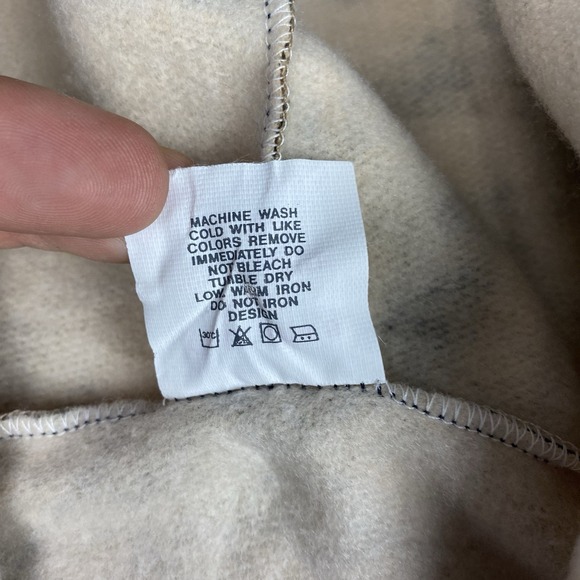 Vintage Camo Hoodie‎ Mens Size XL Bigwoods Trebark Full Zip Angler Bait Casting - Picture 10 of 15